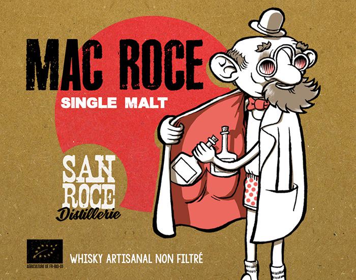 Whisky SANROCE Whisky SANROCE