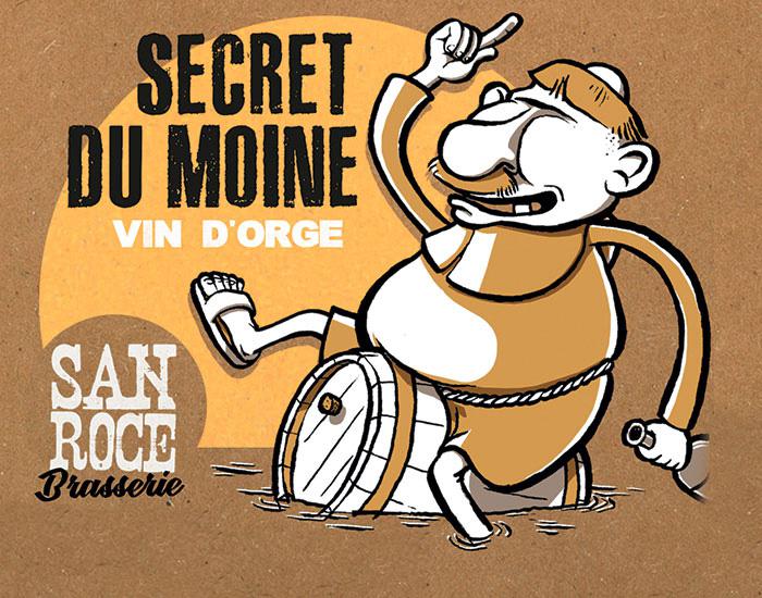 Bière triple houblonnée SAN ROCE